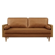 Kellan Sofa in Walnut Tan