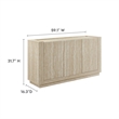 Modway Hollis 59