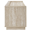 Hollis TV Stand in Travertine
