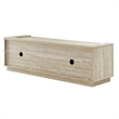 Hollis TV Stand in Travertine