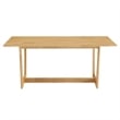 Solara Dining Table in Natural