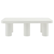 Cleo Coffee Table in White