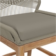 Wellspring Counter Stool in Light Gray Greige