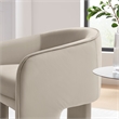 Greer Accent Armchair in Almond