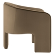 Greer Accent Armchair in Taupe