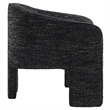 Greer Accent Armchair in Charcoal