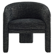 Greer Accent Armchair in Charcoal