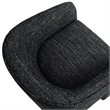 Greer Accent Armchair in Charcoal