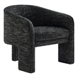 Greer Accent Armchair in Charcoal