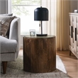 Truett Side Table in Walnut