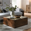 Truett Coffee Table in Walnut