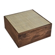 Truett Coffee Table in Walnut