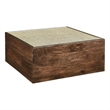 Truett Coffee Table in Walnut