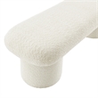 Modway Orla Bench in Cream