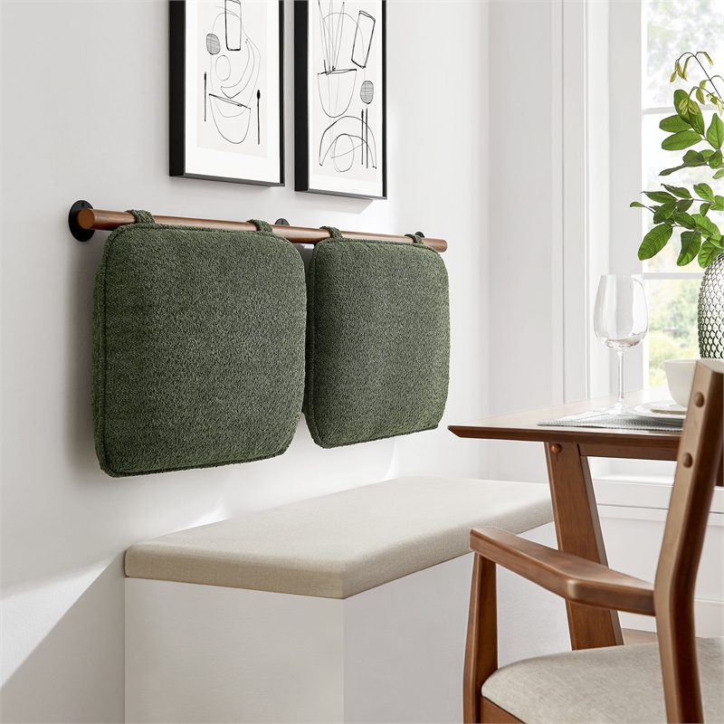 Anela Full Headboard in Sage Walnut