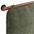Anela Full Headboard in Sage Walnut