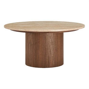 Kioni Coffee Table in Walnut