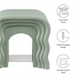 Jorin Side Table in Sage