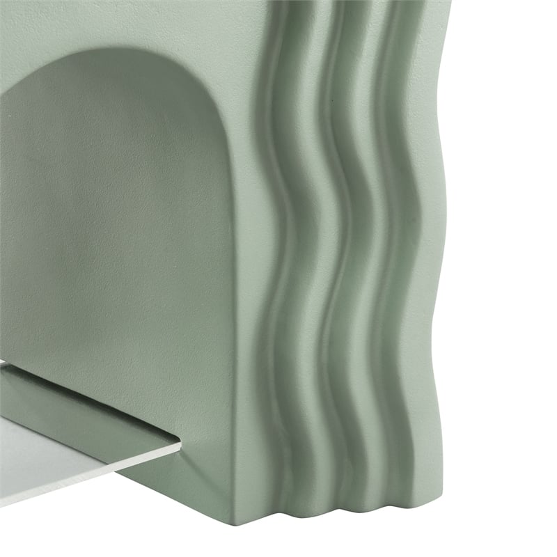 Jorin Side Table in Sage