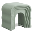 Jorin Side Table in Sage