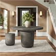 Brion Dining Table in Gray