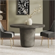 Brion Dining Table in Gray