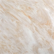 Valen Side Table in Honey Onyx