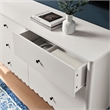 Emmeline Dresser in White