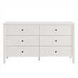 Emmeline Dresser in White