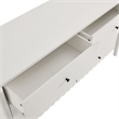 Emmeline Dresser in White