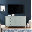Emmeline Dresser in Sage