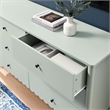 Emmeline Dresser in Sage