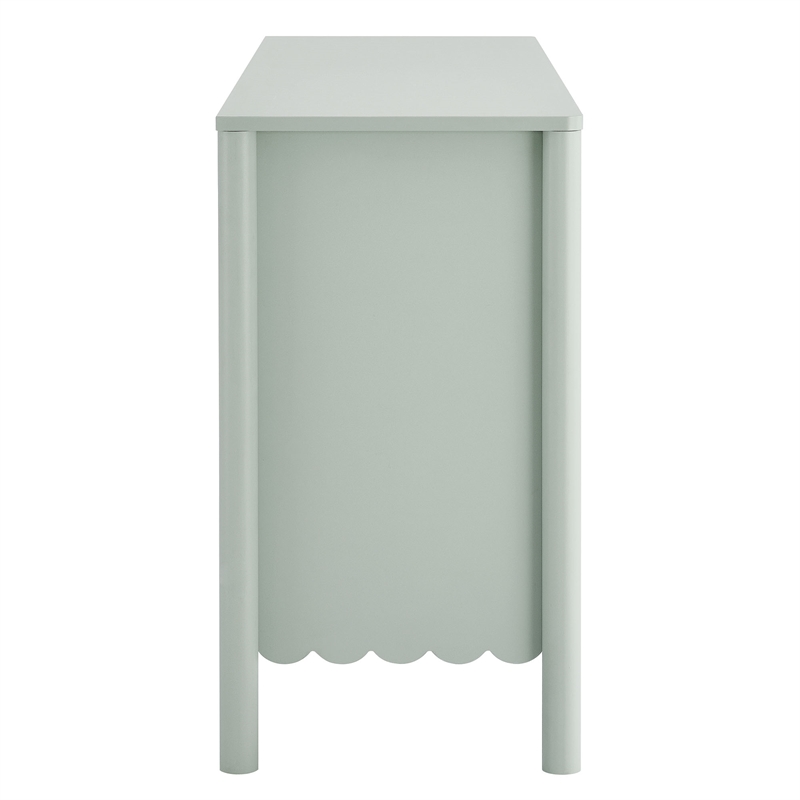 Emmeline Dresser in Sage