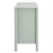 Emmeline Dresser in Sage