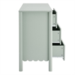 Emmeline Dresser in Sage
