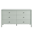 Emmeline Dresser in Sage