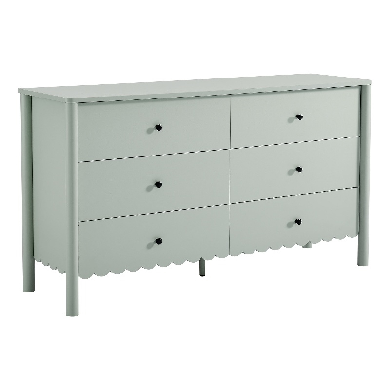 Emmeline Dresser in Sage