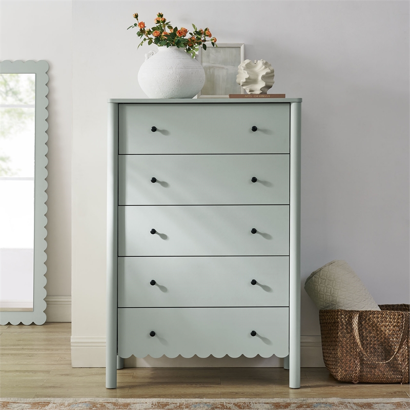 Emmeline Chest in Sage