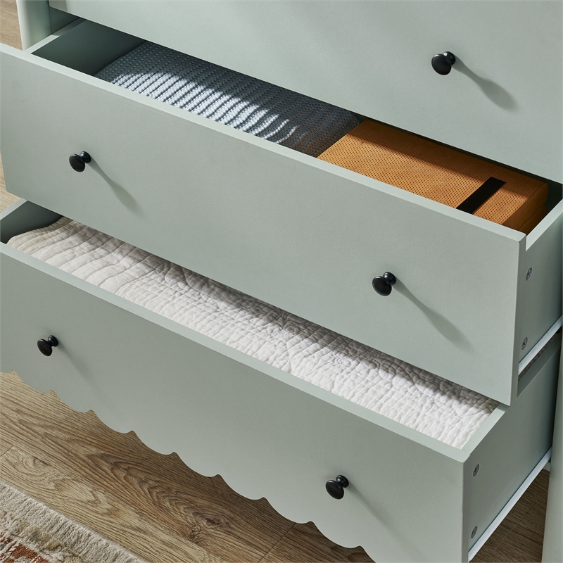 Emmeline Chest in Sage