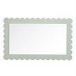 Emmeline Wall Mirror in Sage