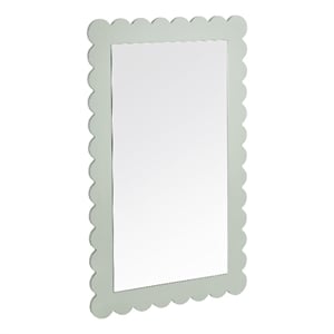 Emmeline Wall Mirror in Sage