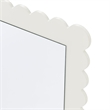 Emmeline Wall Mirror in White