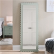 Emmeline Floor Mirror in Sage