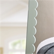 Emmeline Floor Mirror in Sage