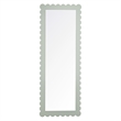 Emmeline Floor Mirror in Sage