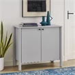 Emmeline Sideboard Cabinet in Light Gray