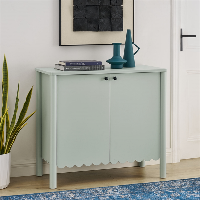 Emmeline Sideboard Cabinet in Sage