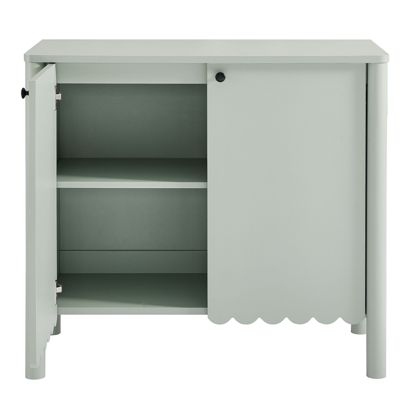 Emmeline Sideboard Cabinet in Sage