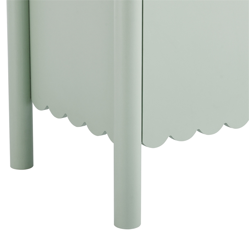 Emmeline Sideboard Cabinet in Sage