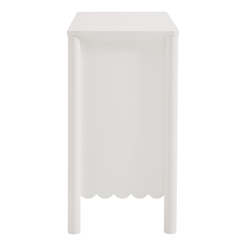 Emmeline Sideboard Cabinet in White